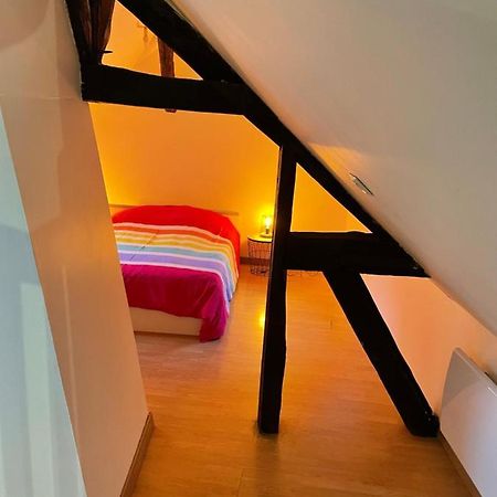 Appartement Complet Hyper Centre オセール エクステリア 写真