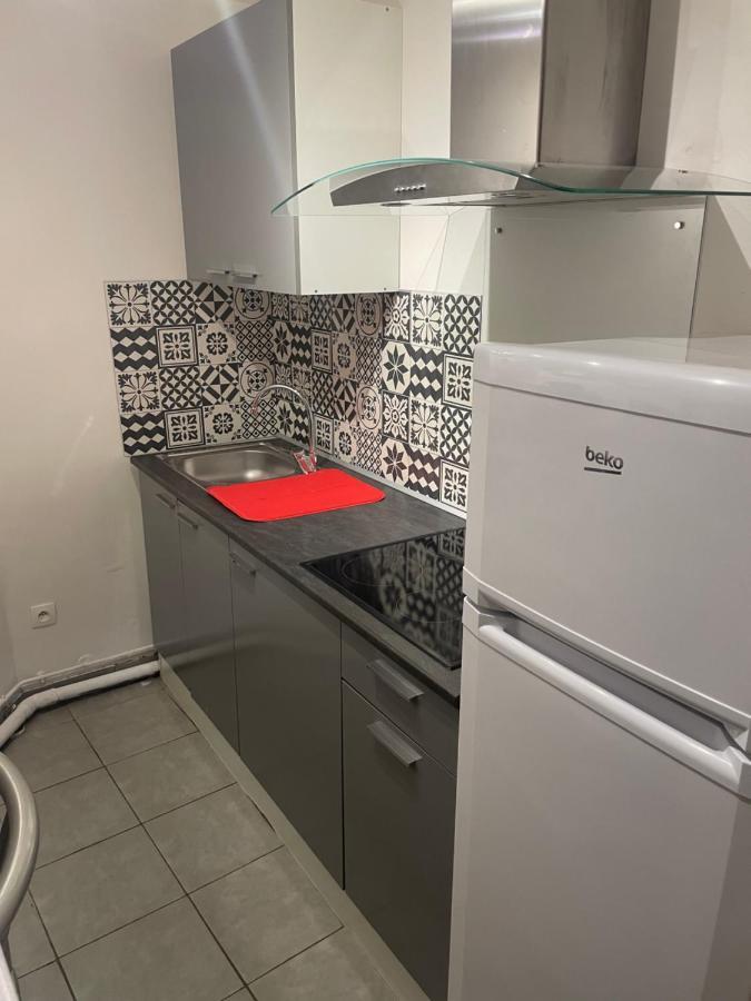 Appartement Complet Hyper Centre オセール エクステリア 写真