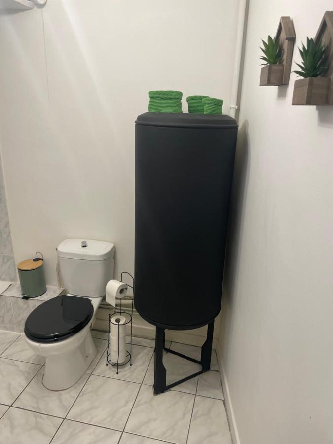 Appartement Complet Hyper Centre オセール エクステリア 写真
