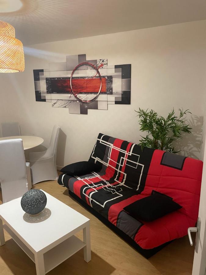 Appartement Complet Hyper Centre オセール エクステリア 写真