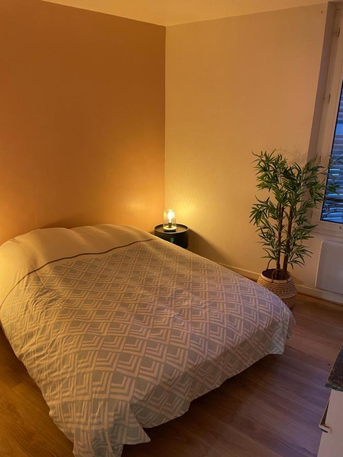 Appartement Complet Hyper Centre オセール エクステリア 写真